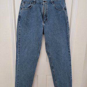 LNWOT - Carhartt Relaxed Fit 5-Pocket Tapered Jeans, 36 W x 32 L